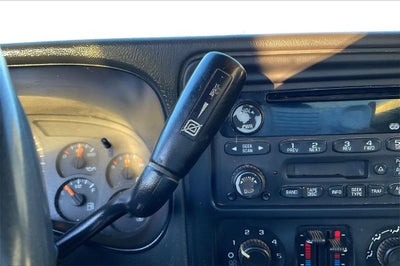 2003 Chevrolet Silverado 2500HD LS