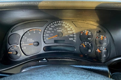 2003 Chevrolet Silverado 2500HD LS