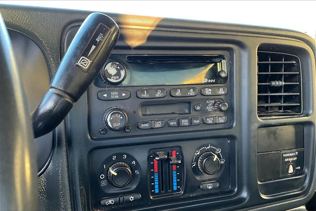 2003 Chevrolet Silverado 2500HD LS