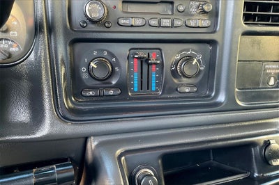 2003 Chevrolet Silverado 2500HD LS