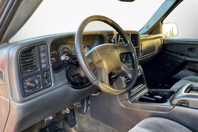 2003 Chevrolet Silverado 2500HD LS