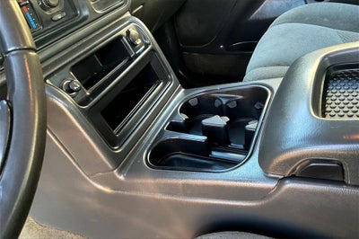 2003 Chevrolet Silverado 2500HD LS