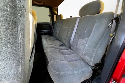 2003 Chevrolet Silverado 2500HD LS