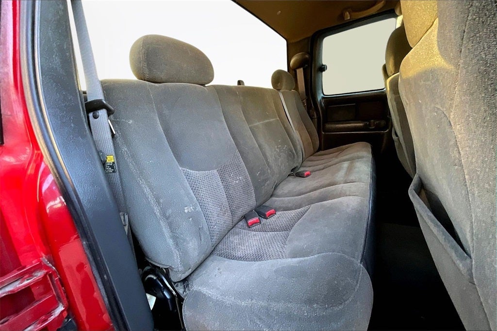 2003 Chevrolet Silverado 2500HD LS