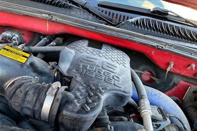 2003 Chevrolet Silverado 2500HD LS