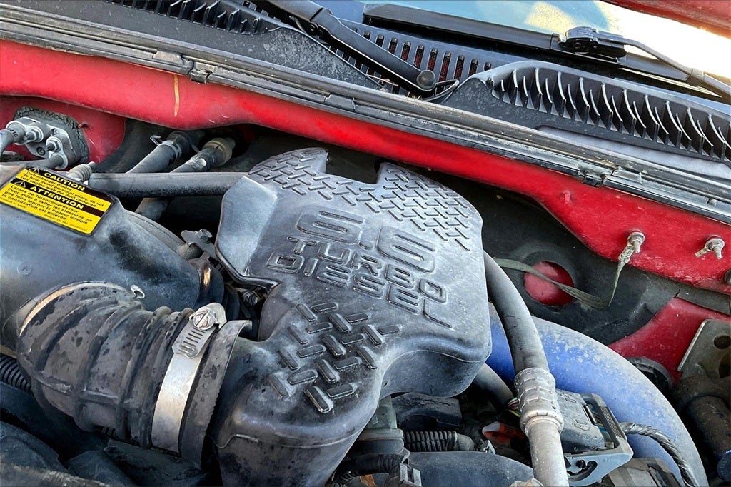 2003 Chevrolet Silverado 2500HD LS