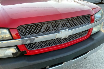 2003 Chevrolet Silverado 2500HD LS