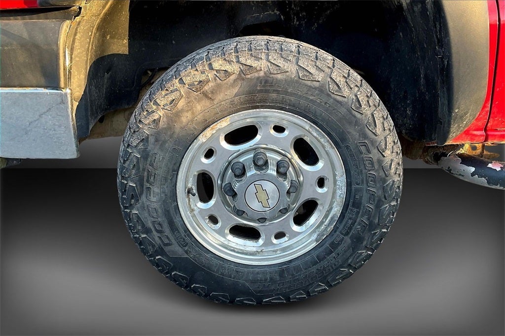 2003 Chevrolet Silverado 2500HD LS