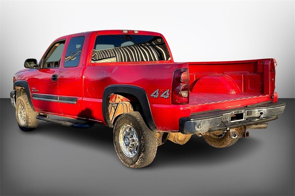2003 Chevrolet Silverado 2500HD LS
