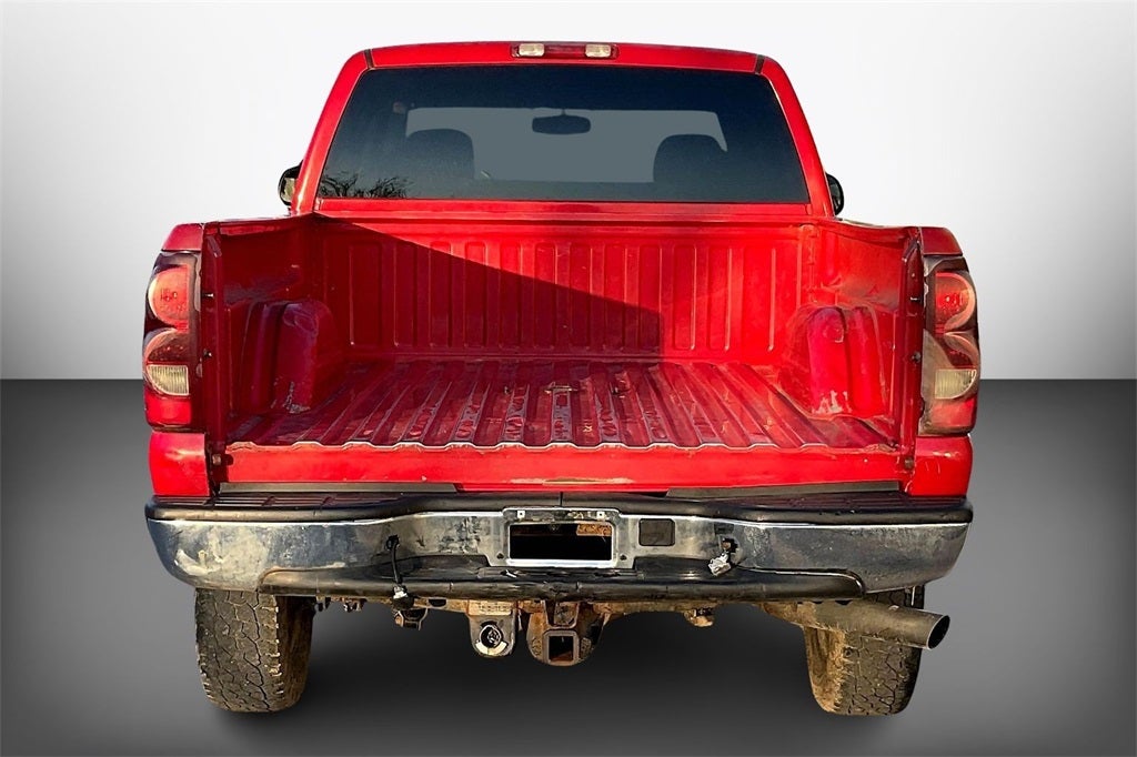2003 Chevrolet Silverado 2500HD LS