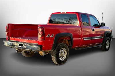 2003 Chevrolet Silverado 2500HD LS