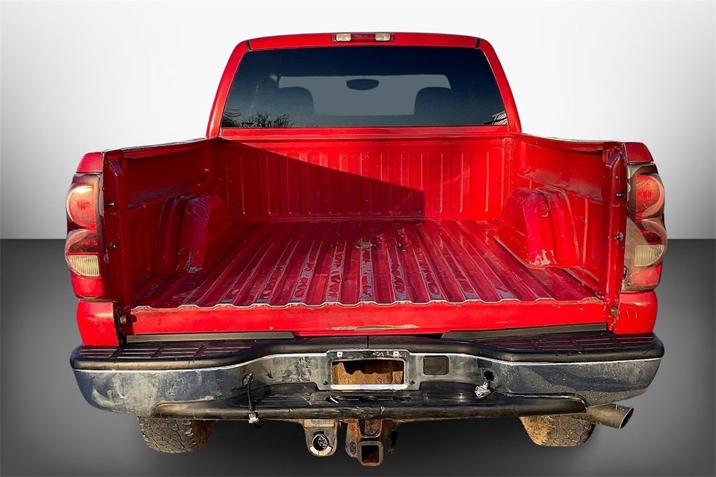 2003 Chevrolet Silverado 2500HD LS