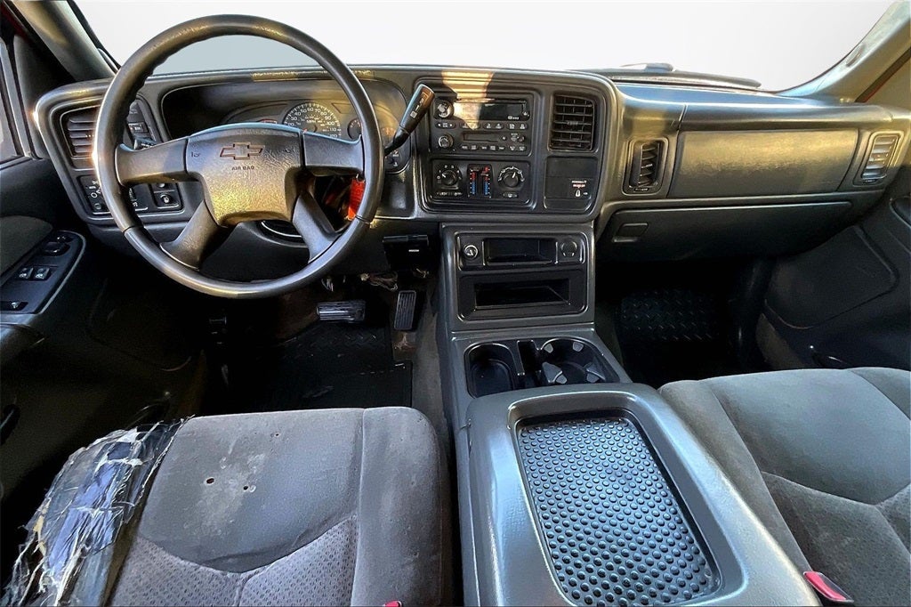 2003 Chevrolet Silverado 2500HD LS