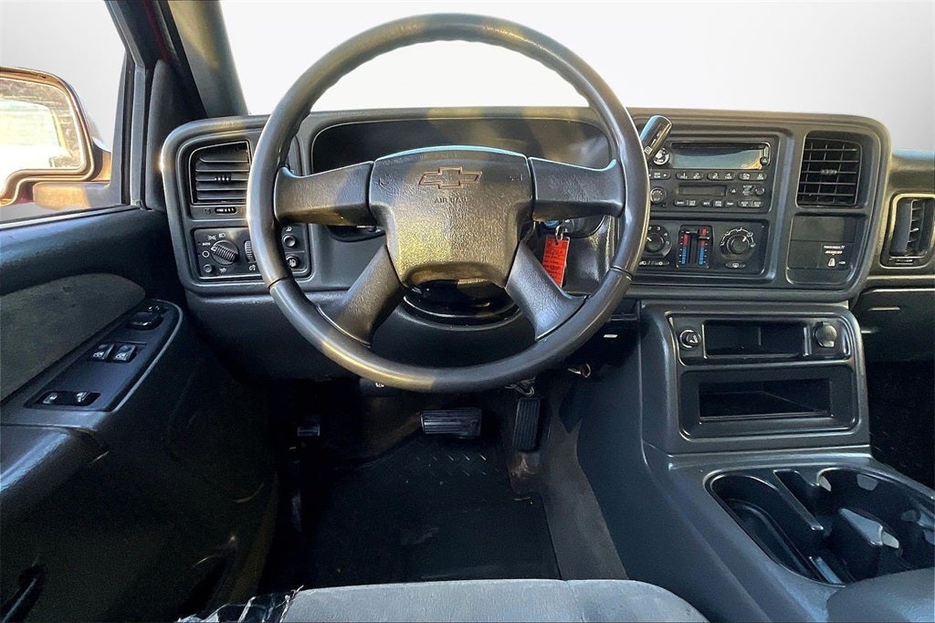 2003 Chevrolet Silverado 2500HD LS