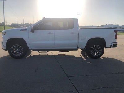 2019 Chevrolet Silverado 1500 RST