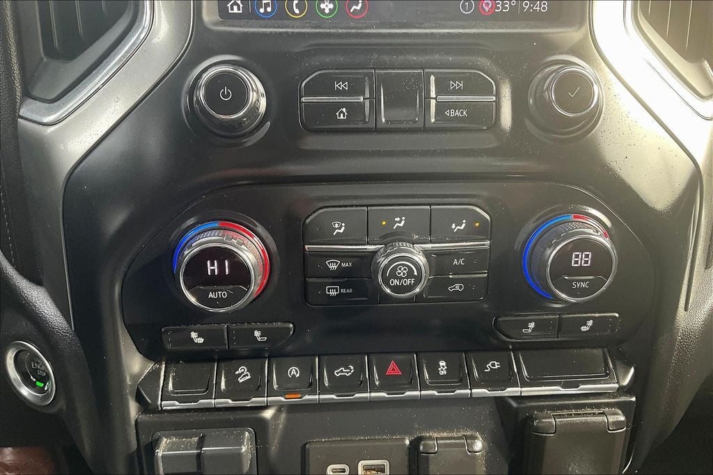 2020 Chevrolet Silverado 1500 RST