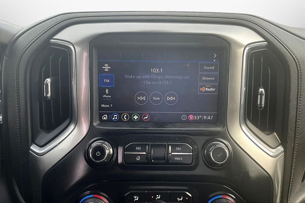 2020 Chevrolet Silverado 1500 RST