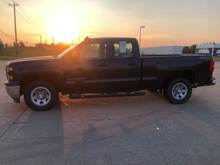 2015 Chevrolet Silverado 1500 WT