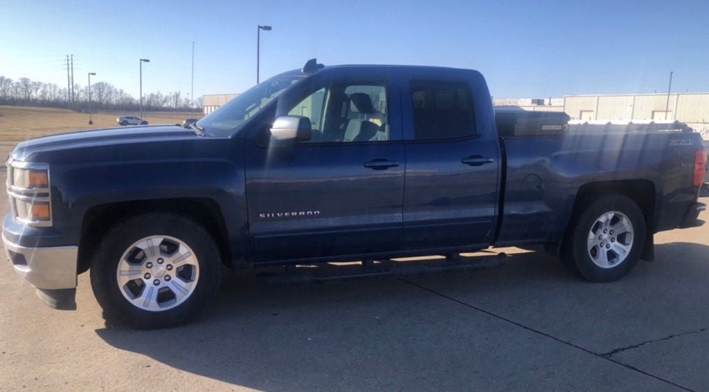 2015 Chevrolet Silverado 1500 LT LT2