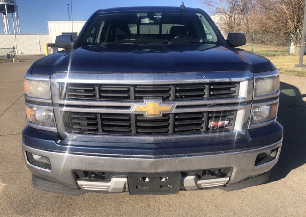 2015 Chevrolet Silverado 1500 LT LT2