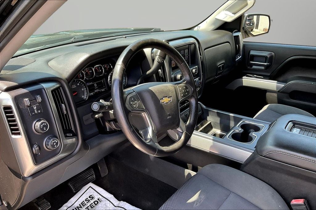 2017 Chevrolet Silverado 1500 LT LT2