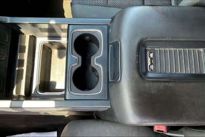 2017 Chevrolet Silverado 1500 LT LT2