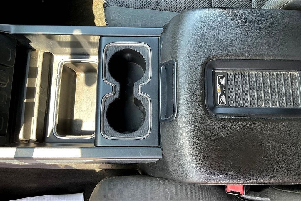 2017 Chevrolet Silverado 1500 LT LT2