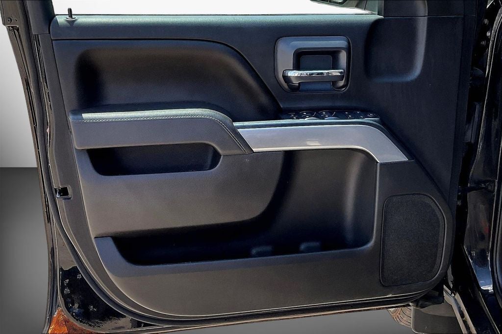2017 Chevrolet Silverado 1500 LT LT2