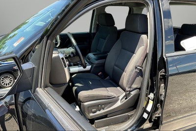 2017 Chevrolet Silverado 1500 LT LT2