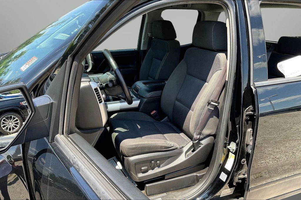 2017 Chevrolet Silverado 1500 LT LT2