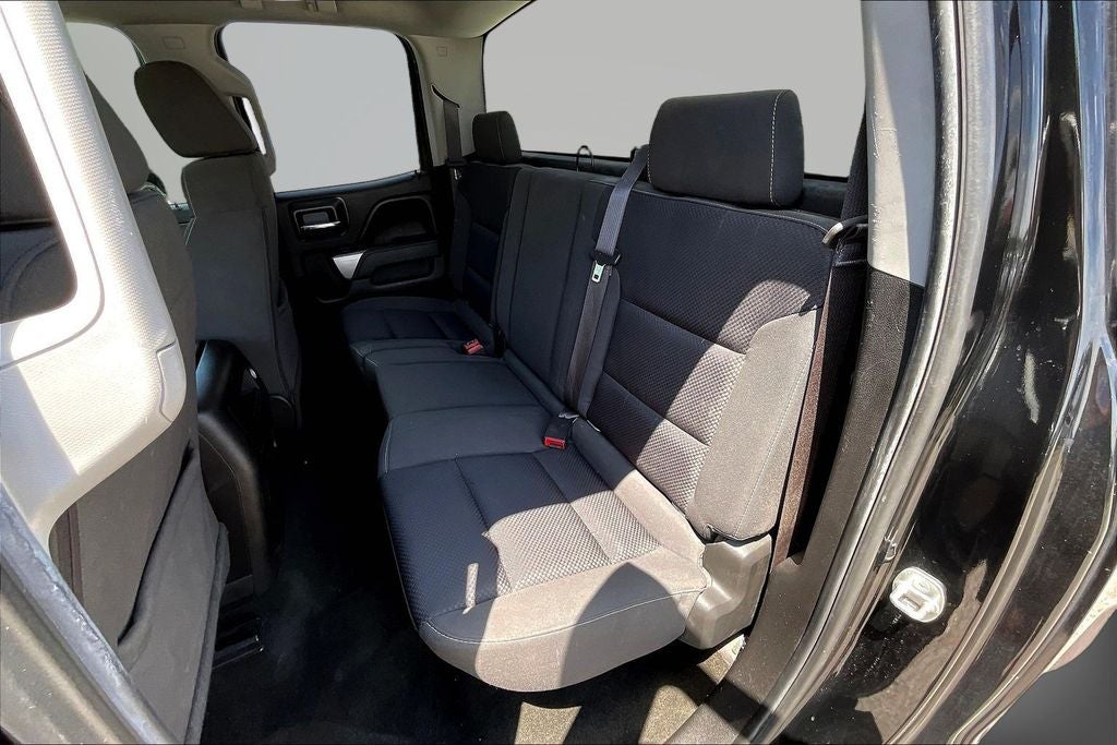 2017 Chevrolet Silverado 1500 LT LT2