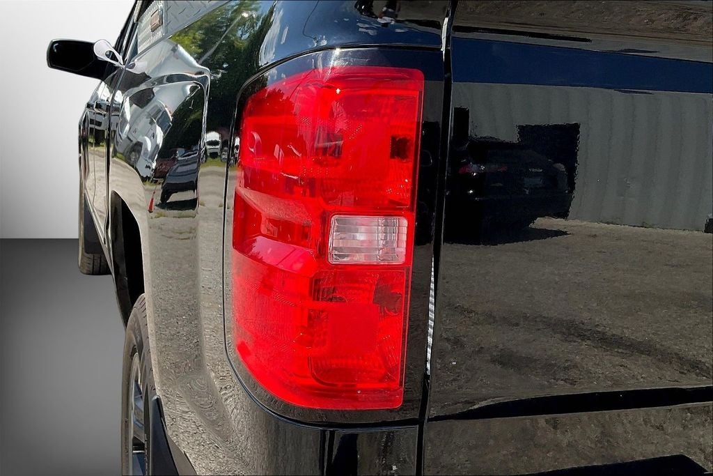 2017 Chevrolet Silverado 1500 LT LT2