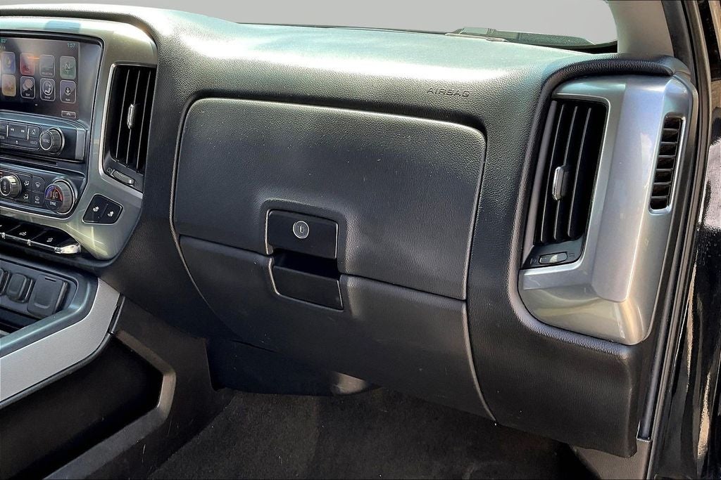 2017 Chevrolet Silverado 1500 LT LT2