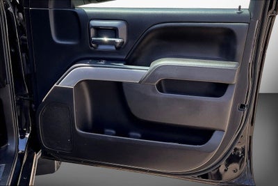2017 Chevrolet Silverado 1500 LT LT2