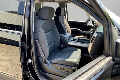 2017 Chevrolet Silverado 1500 LT LT2