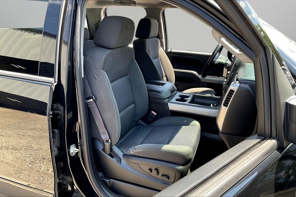 2017 Chevrolet Silverado 1500 LT LT2