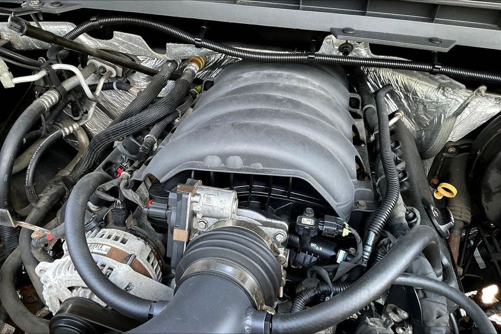2017 Chevrolet Silverado 1500 LT LT2