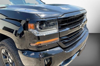 2017 Chevrolet Silverado 1500 LT LT2