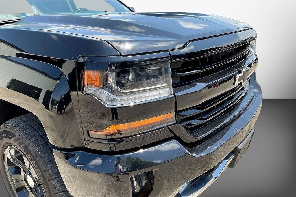 2017 Chevrolet Silverado 1500 LT LT2