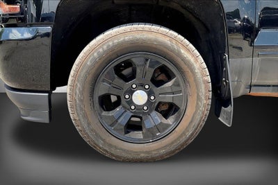 2017 Chevrolet Silverado 1500 LT LT2