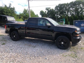 2017 Chevrolet Silverado 1500 LT LT2