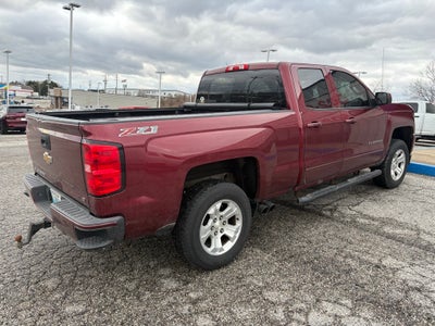 2017 Chevrolet Silverado 1500 LT LT2
