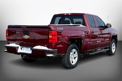 2017 Chevrolet Silverado 1500 LT LT2