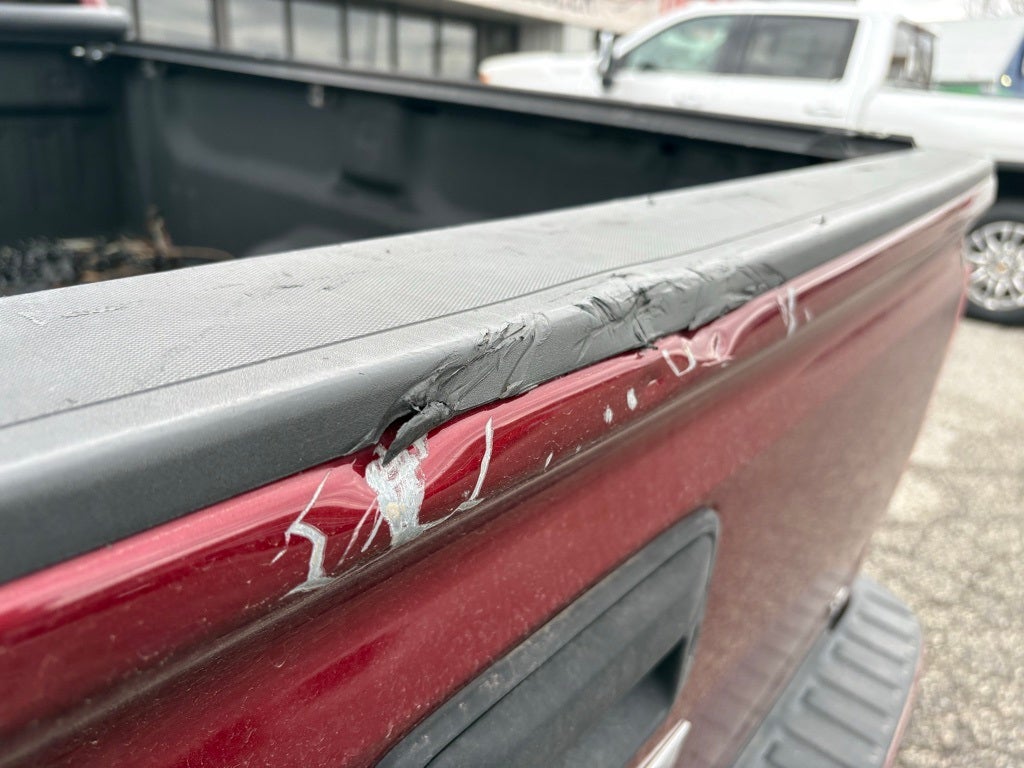 2017 Chevrolet Silverado 1500 LT LT2