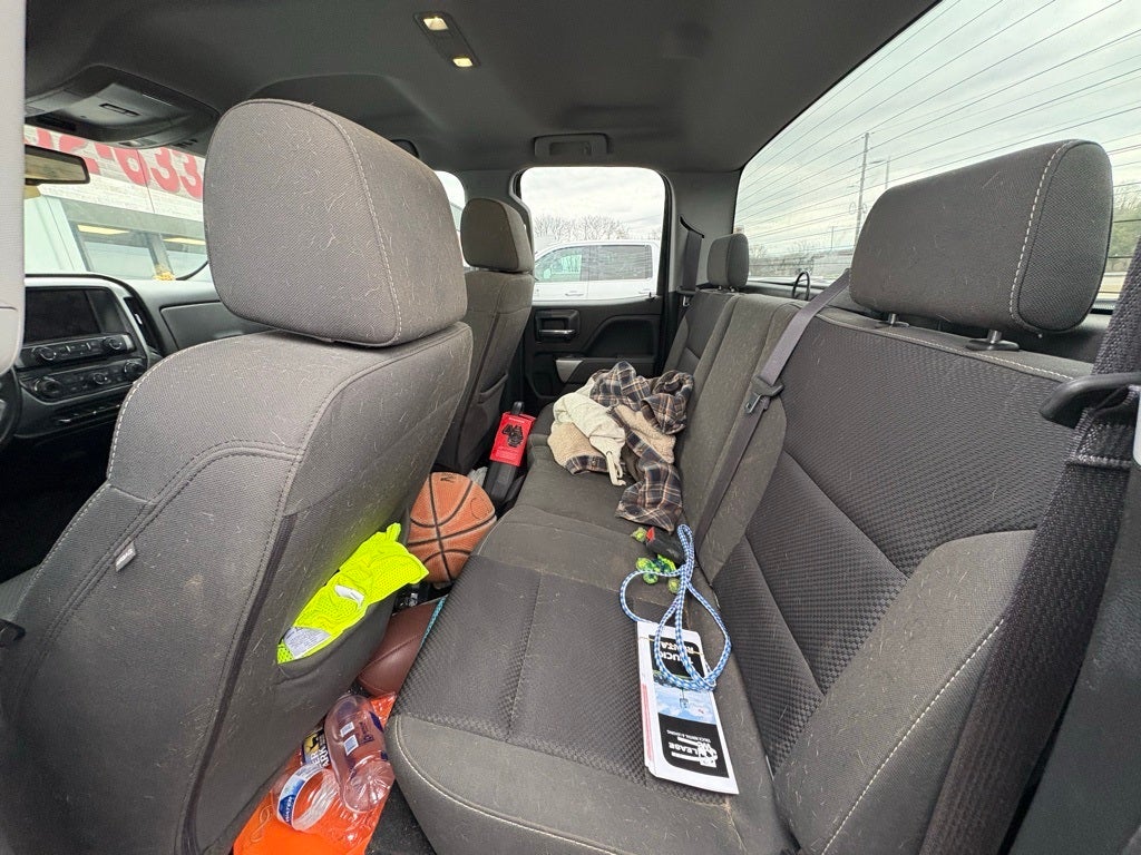 2017 Chevrolet Silverado 1500 LT LT2