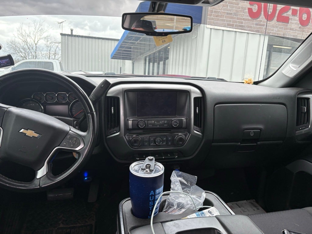 2017 Chevrolet Silverado 1500 LT LT2