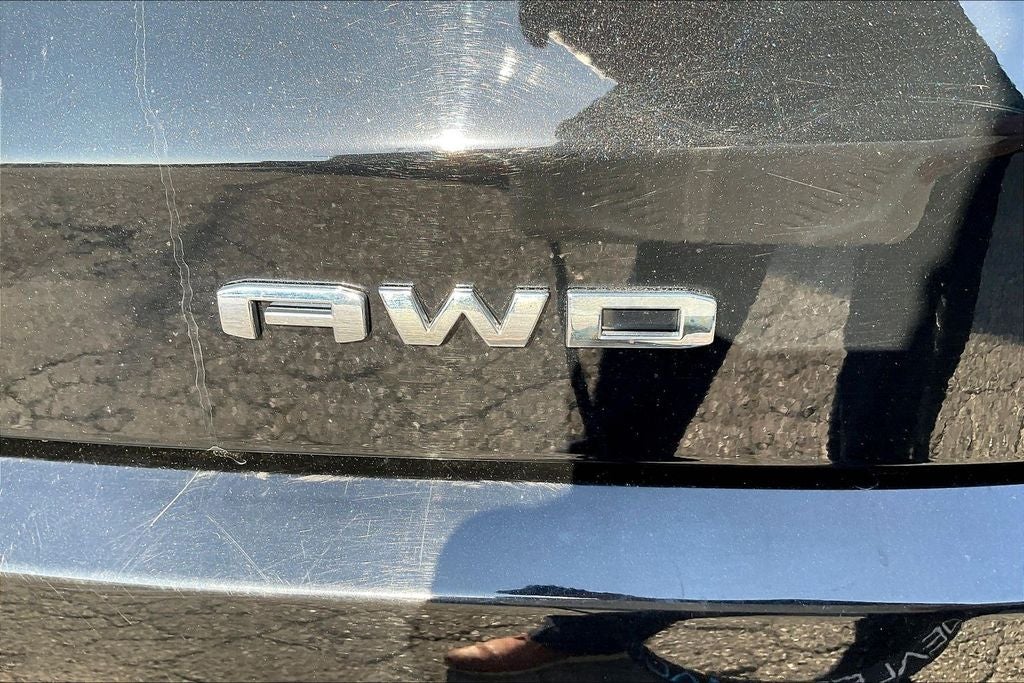 2022 GMC Acadia Denali