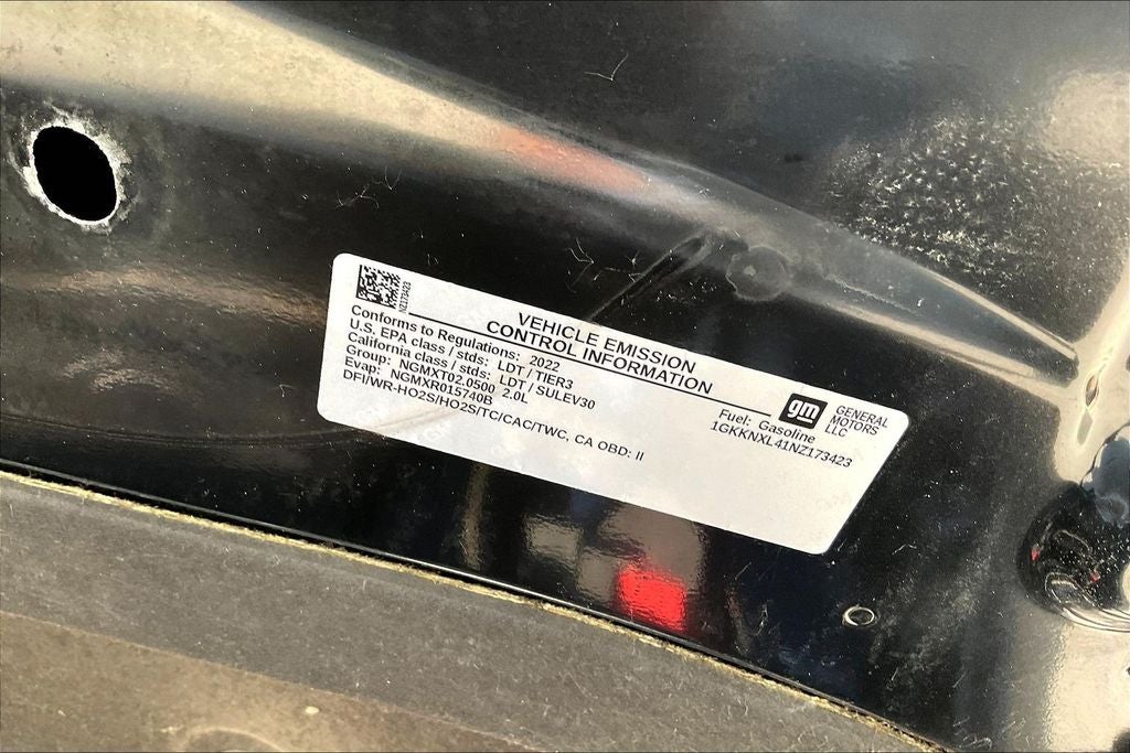 2022 GMC Acadia Denali