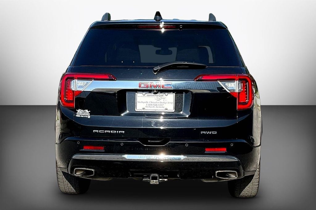 2022 GMC Acadia Denali
