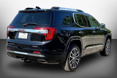 2022 GMC Acadia Denali